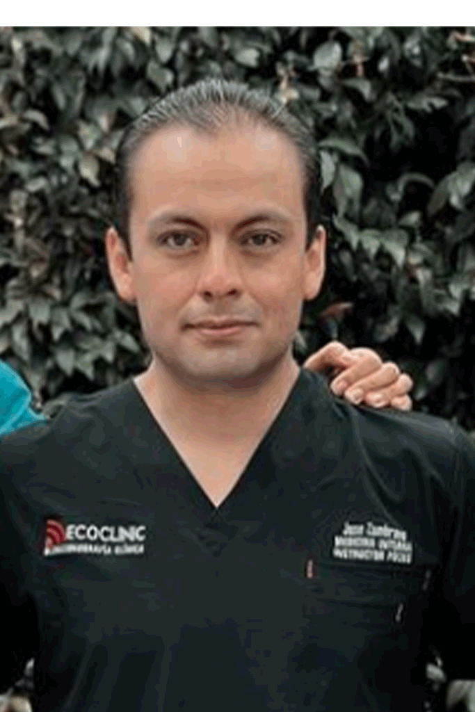 Dr. José Leonel Zambrano Urbano