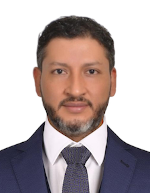 Dr. Luis Ernesto Ricaurte Arcos.