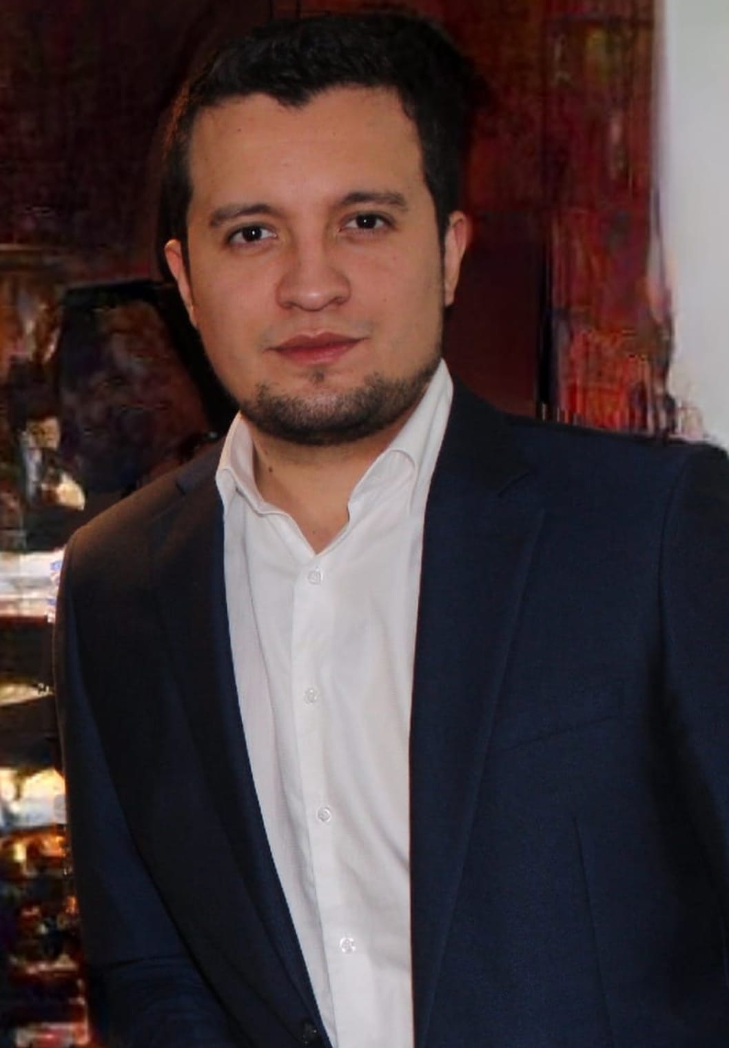 Dr. José Alfredo Burbano Martínez