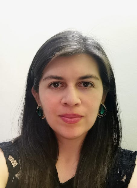 Dra. Natalia Rodriguez Rosales