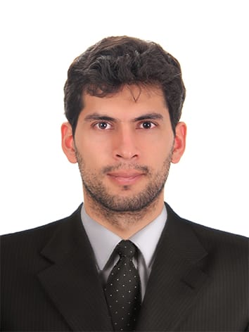 Dr. Álvaro Javier Córdoba Villota.