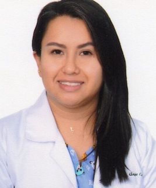Dra. Angie Milena Cardenas Silva 