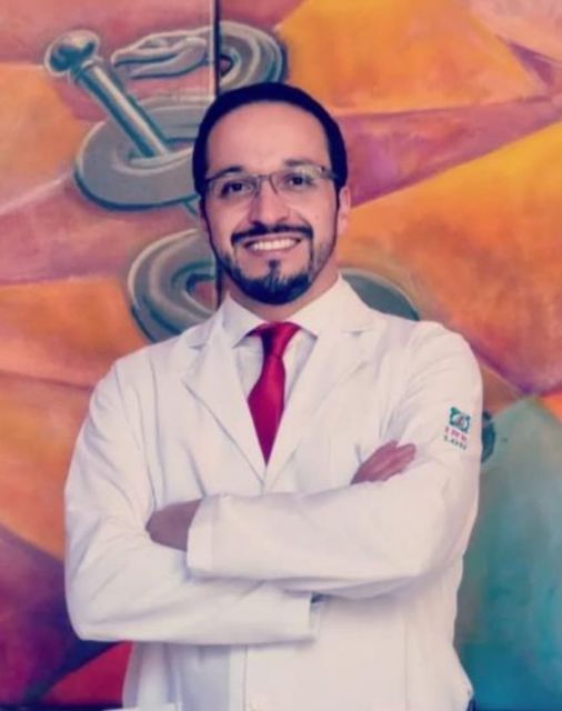 Dr. Jesús Alberto Bastidas Rosero.