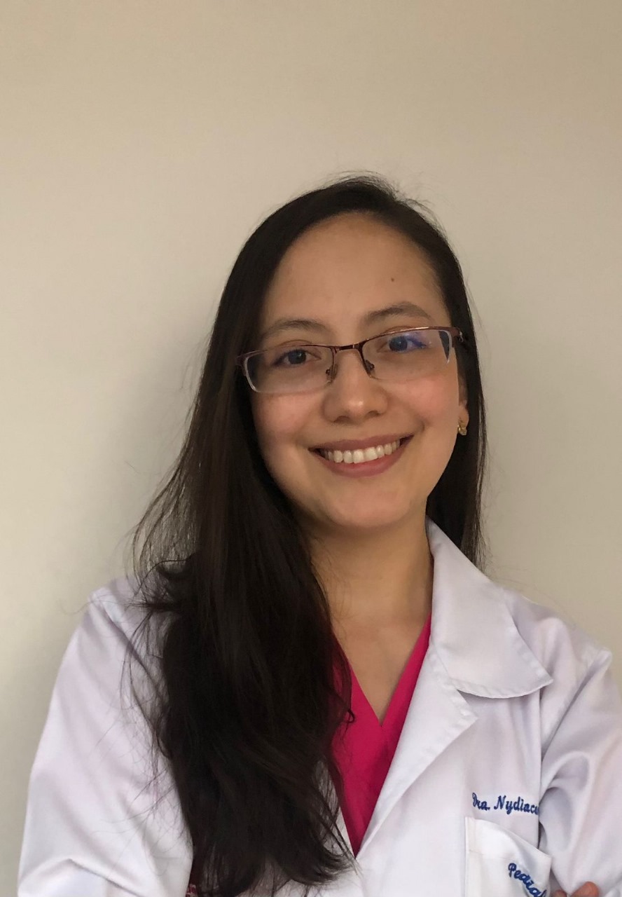 Dra. Nydia Camila Suárez Ahumada