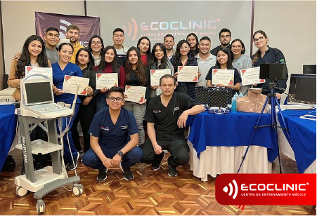 CURSO ULTRASONOGRAFIA CLÍNICA A LA CABECERA DEL PACIENTE